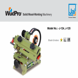 Planer Blade Grinder