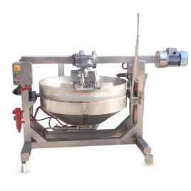 Planetary Mixing Kettle, 200l