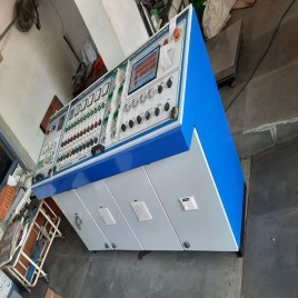 Plant Control Panel
