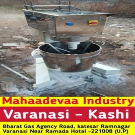 Plastic 50 Kg Spiral Mixer Machine