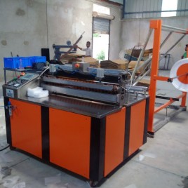Plastic Automatic EPE Foam Bag Making Machine