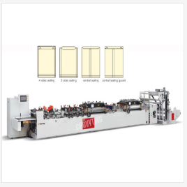Plastic Automatic Heavy Duty Multi-function Laminated Bag Making Machine