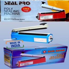 Plastic Bag Sealing Machine 12"", 12 Inch