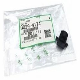 Plastic Black Ricoh Pressure Roller Bushing (G0294174), Packaging Type: Packet