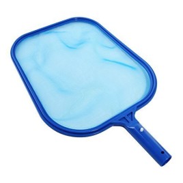 Plastic Blue Swimming Pool Leaf Net