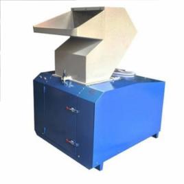 Plastic Bottle Shredder Machine, Capacity: 100-500 Kg/hr, 60 W