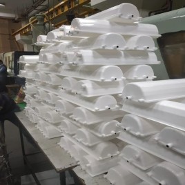 Plastic Buckets for Z Bucket Elevator
