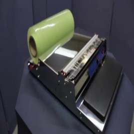 Plastic Cling Film Wrapping Sealer Machine Mpi-450e, PVC, Automation Grade: Manual