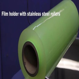 Plastic Cling Film Wrapping Sealer Machine Mpi-450e, PVC, Automation Grade: Manual