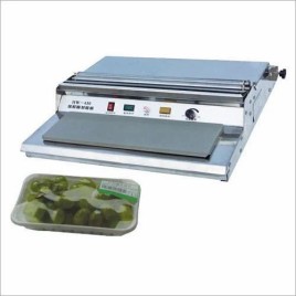 Plastic Cling Film Wrapping Sealer Machine Mpi-450e, PVC, Automation Grade: Manual