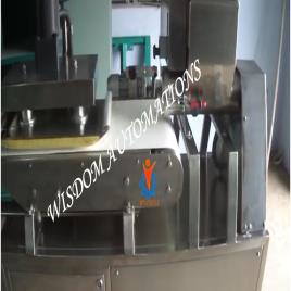 Plastic Conical Dough Rounder