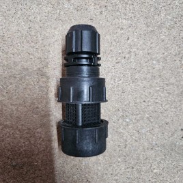 Plastic Dosing Pump Foot Valve
