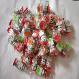 Plastic Go Kart Kill Switch