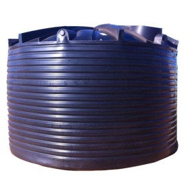 Plastic Impact Water Tanks, Storage Capacity: 10000 ltr