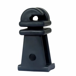 Plastic Insulators, 2.5 inches