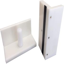 Plastic Jogger Blocks