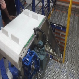 Plastic Modular Conveyor
