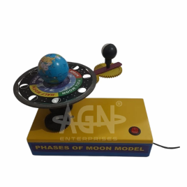 Plastic Moon Phases Model, Non Working