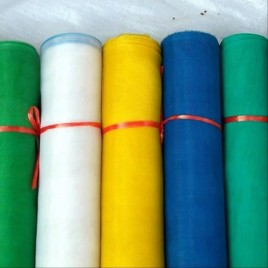 Plastic Mosquito Mesh, For Home, Size: Cut To Size