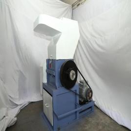 Plastic Pipe Crusher (Grinder)