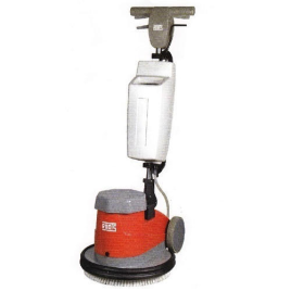 Plastic Roots SD 430 Single Disk Machine, Water Tank, 220 V, For Floor Cleaning, 1