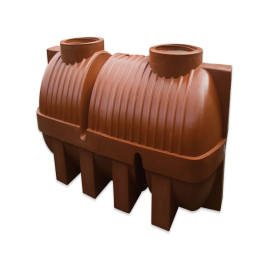 Plastic Septic Tank