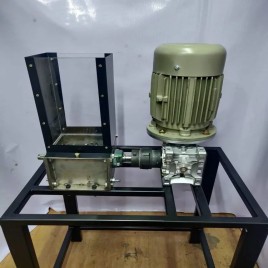 Plastic Shredder Machine, Capacity: 10 Ton