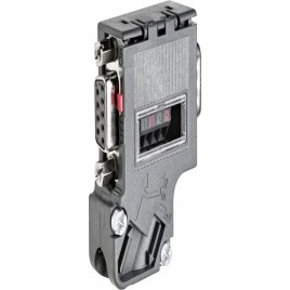 Plastic Siemens Profibus Connector, 1.5 mm