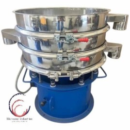 Plastic Sieving Vibro Sifter