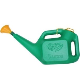 Plastic Sky Bird Watering Can - 5 Liter