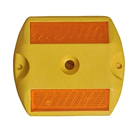 Plastic Solar Road Studs