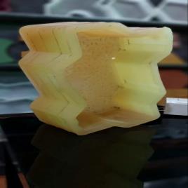 Plastic Square PVC Silicone Rubber Moulds, Combine Mold, Thickness: 3 mm