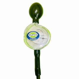 Plastic Sun-C battery hydrometer 12 Volt Unbreakable, 1.100 - 1.300 Sg