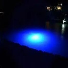 Plastic Underwater Lights