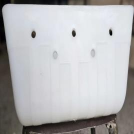 Plastic Z Elevator Buckets