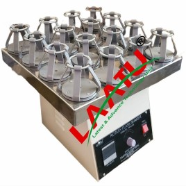 Platform Type Laatu Rotary Shaker