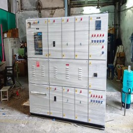 PLC Automation Panel