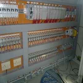 Plc Automation Panels