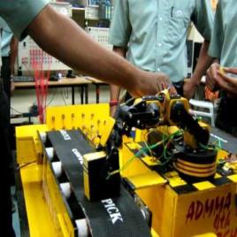 PLC Based Automation Projects