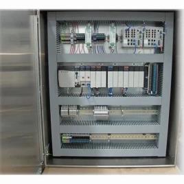PLC SCADA Panel