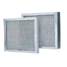 Pleated Metal Mesh Filter