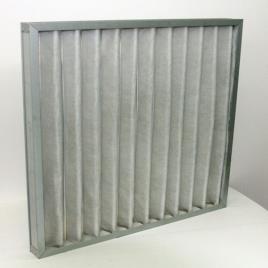 Pleated Type Pre Filters