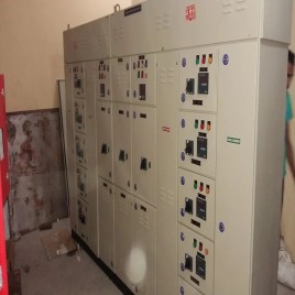 PLT 3 - Phase Synchronization Panel