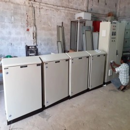 PLT 3 Marshalling Junction Box