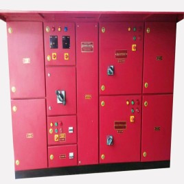 PLT Fire Fighting Control Panel, For Industrial-Commercial
