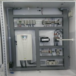 PLT Panel RO PLC Based Systems