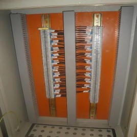 PLT Rectangular Motor Junction Box, 6, IP54