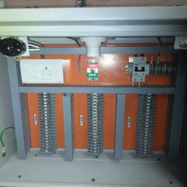 PLT Rectangular VT Junction Boxes, For Industrial, IP55