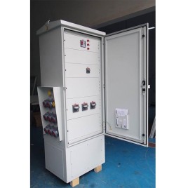 PLT Three Phase Socket Panels, Operating Voltage: 220-415v Ac