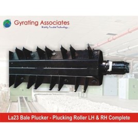 Plucking Roller
